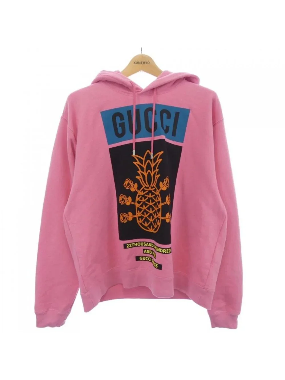 Gucci and Five Songs Hoodie